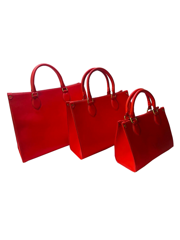Womens-Bag-Red